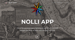 Desktop Screenshot of nolli-app.com
