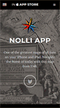 Mobile Screenshot of nolli-app.com